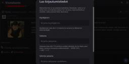 message file