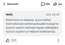 message file