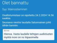message file